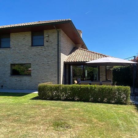 Modern Spanish Hacienda - 10Km From The Coast Ichtegem Dış mekan fotoğraf