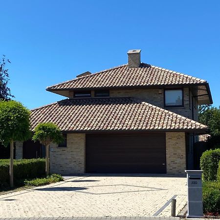 Modern Spanish Hacienda - 10Km From The Coast Ichtegem Dış mekan fotoğraf